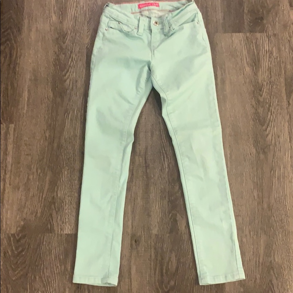 YMI light blue jeans